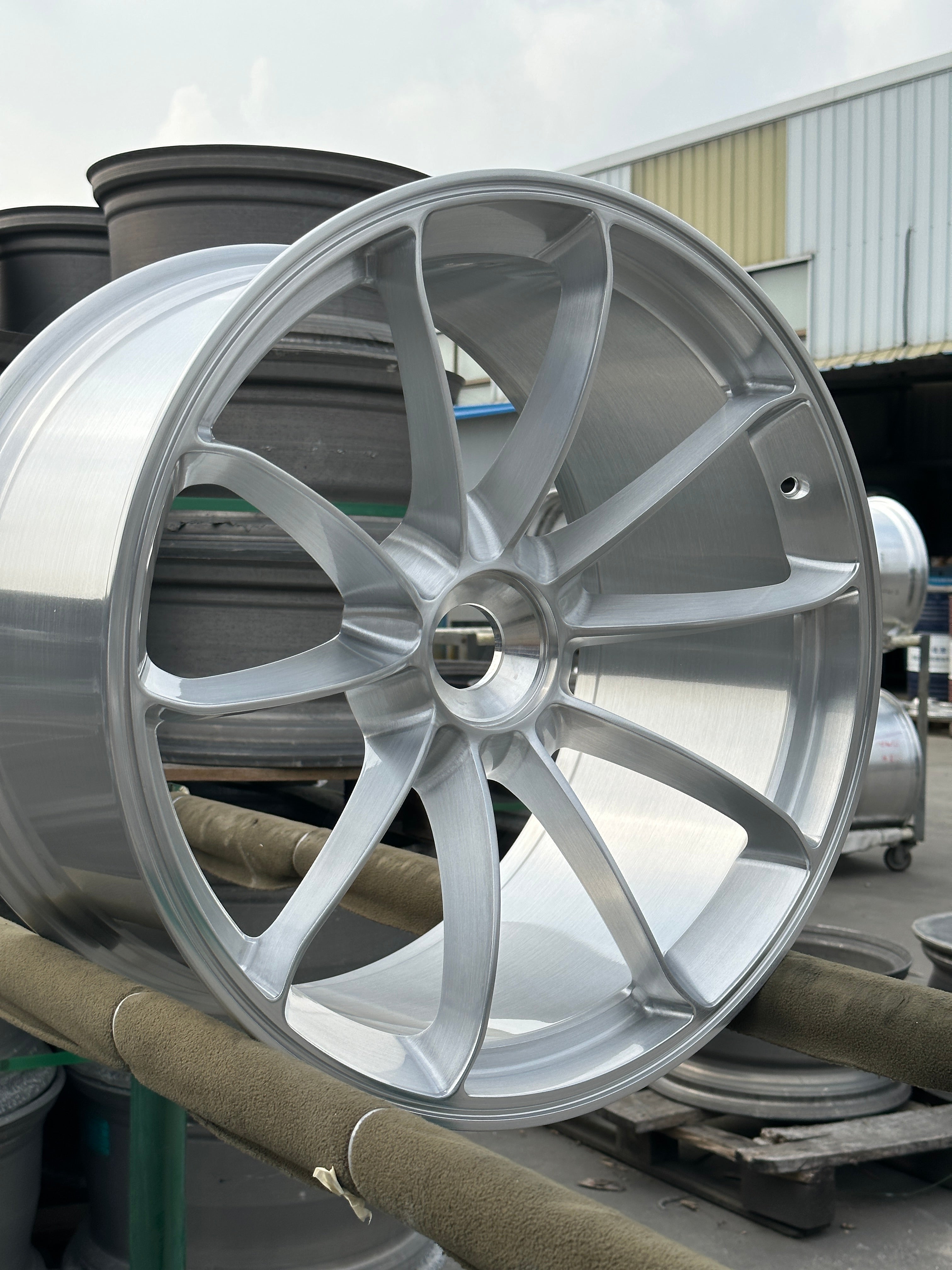 Ronnie Forged DZ126 Forged Wheel