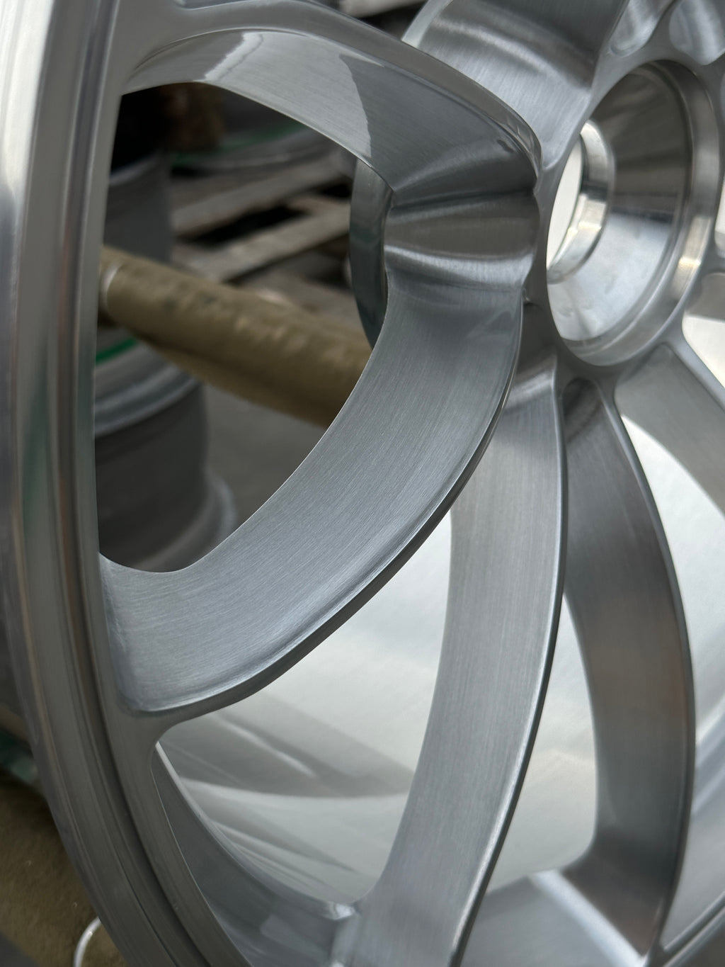 Ronnie Forged DZ126 Forged Wheel
