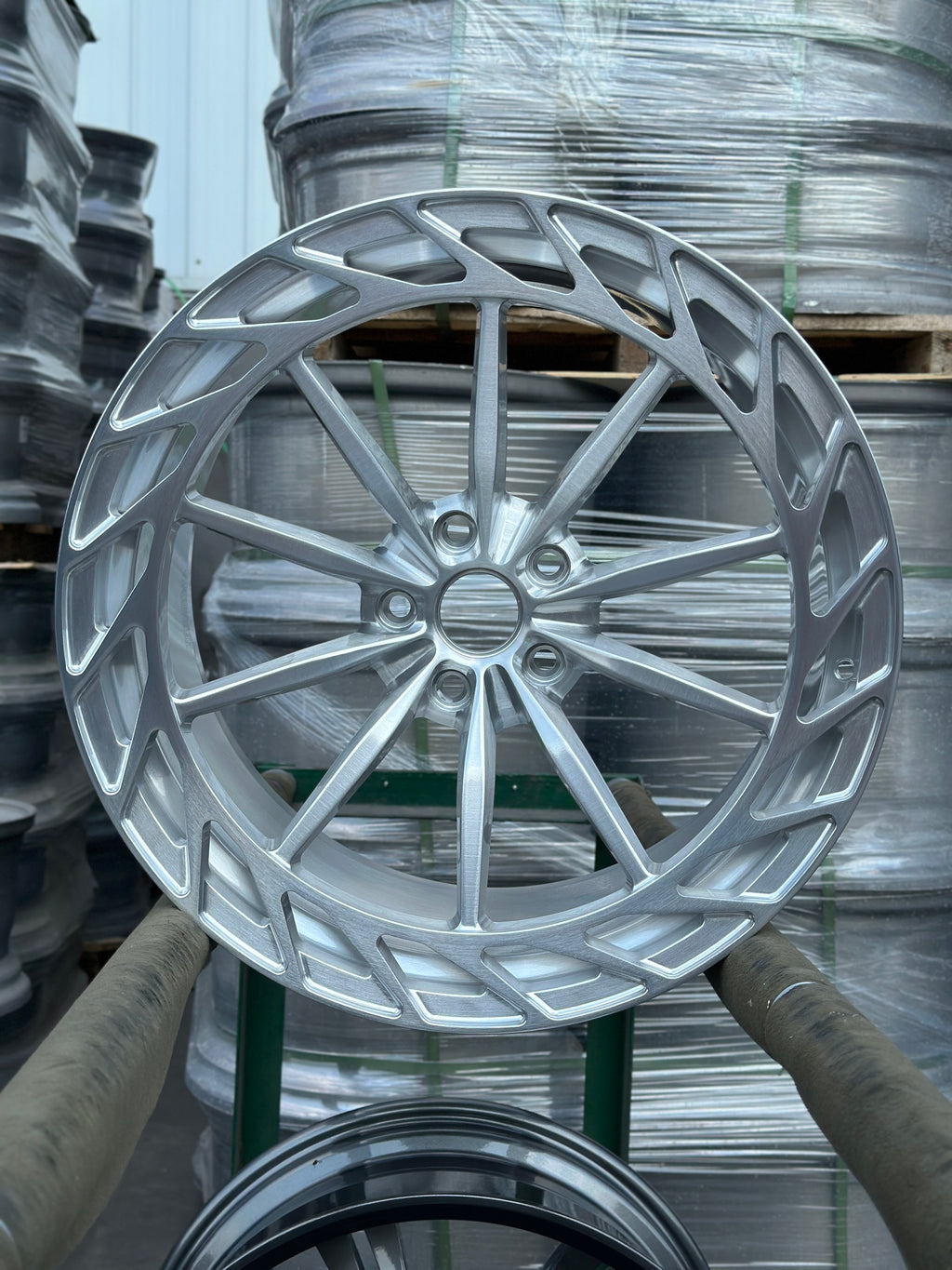 Ronnie Forged DZ127 Forged Wheel