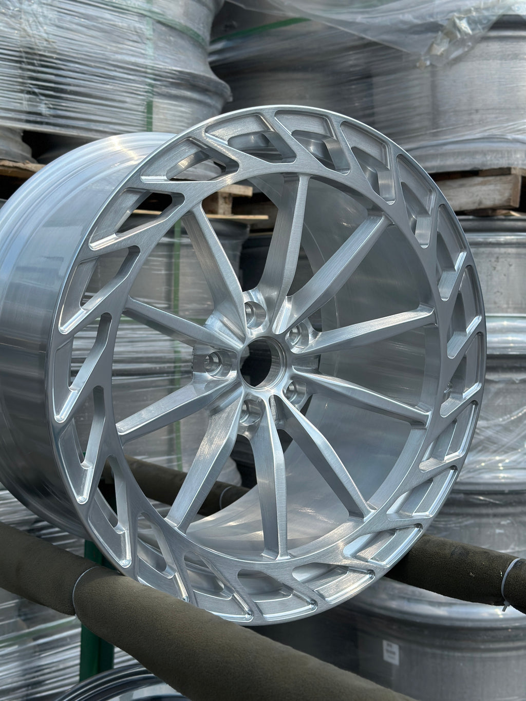 Ronnie Forged DZ127 Forged Wheel