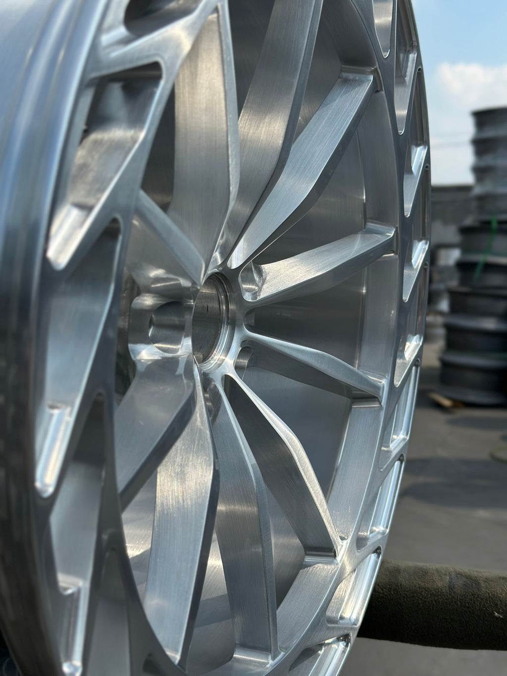 Ronnie Forged DZ127 Forged Wheel