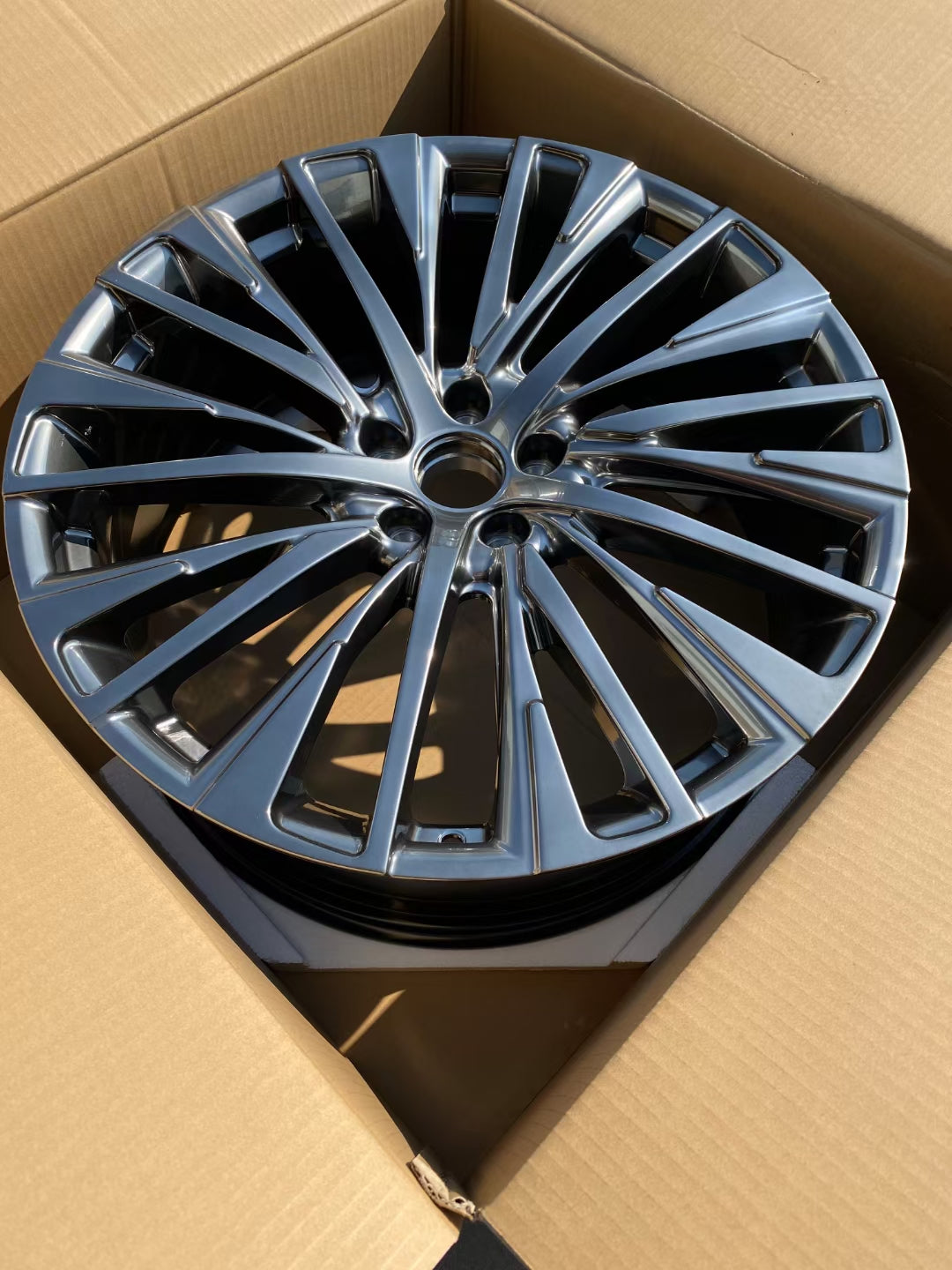 Ronnie Forged DZ128 Forged Wheel