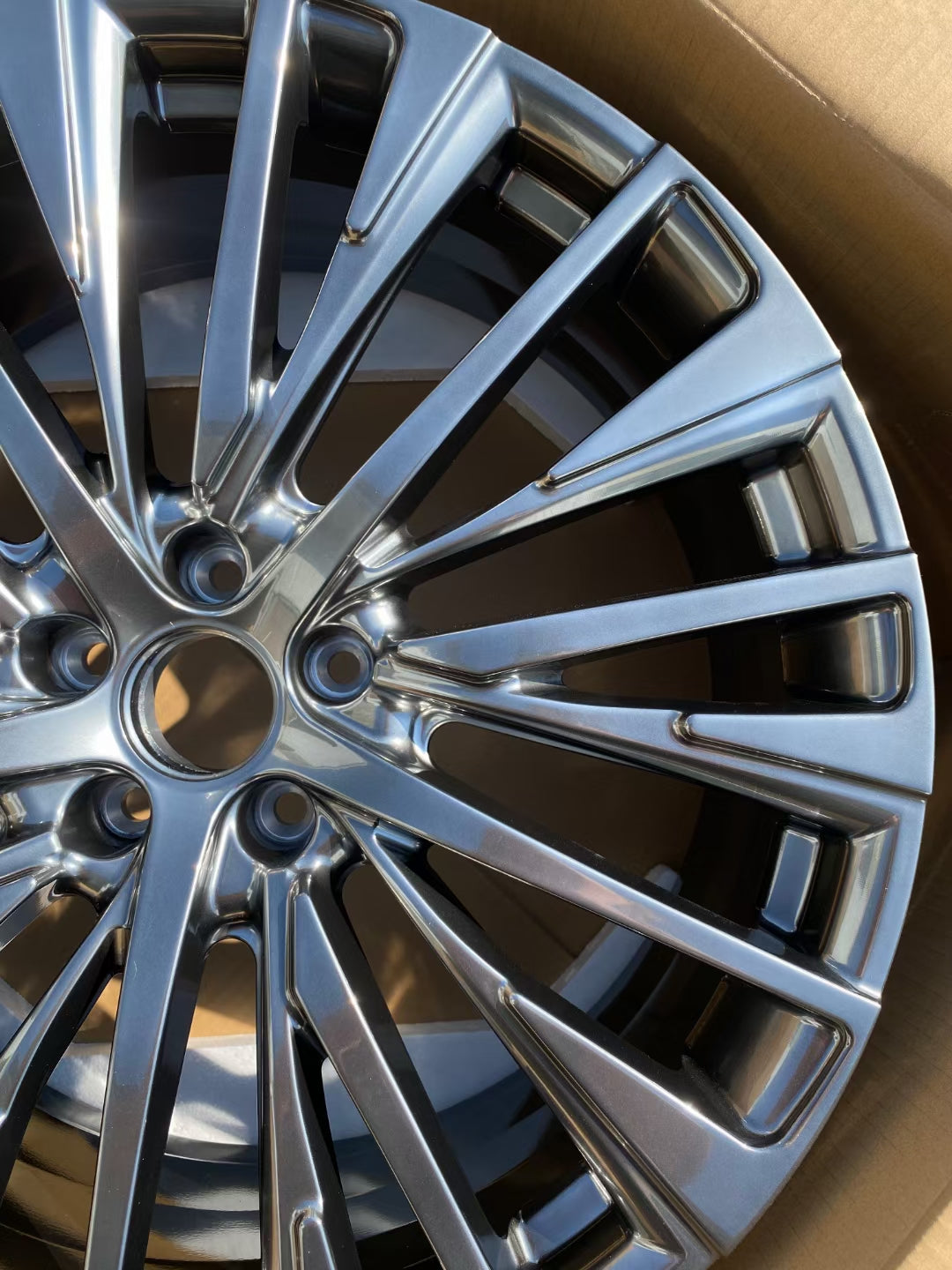 Ronnie Forged DZ128 Forged Wheel