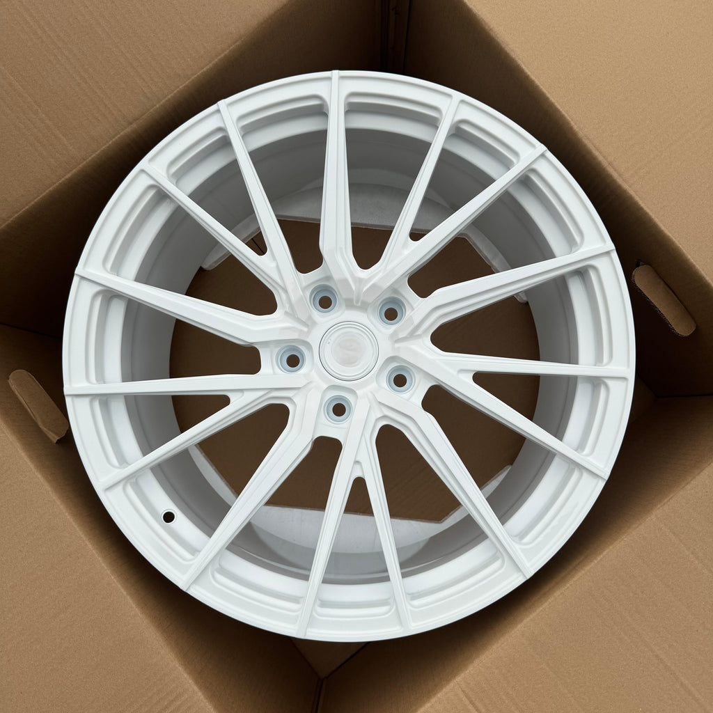 Ronnie Forged DZ12 Forged Wheel