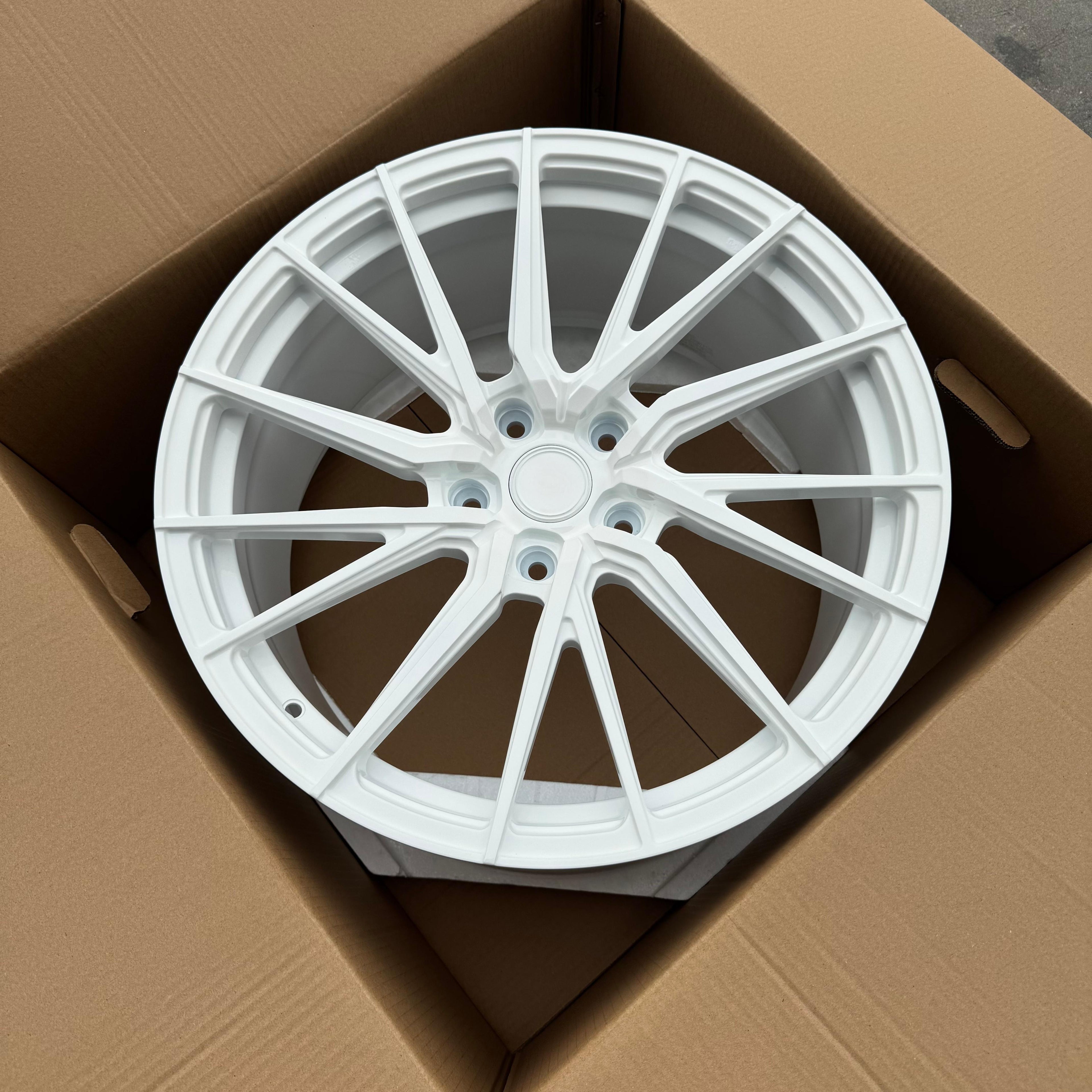 Ronnie Forged DZ12 Forged Wheel