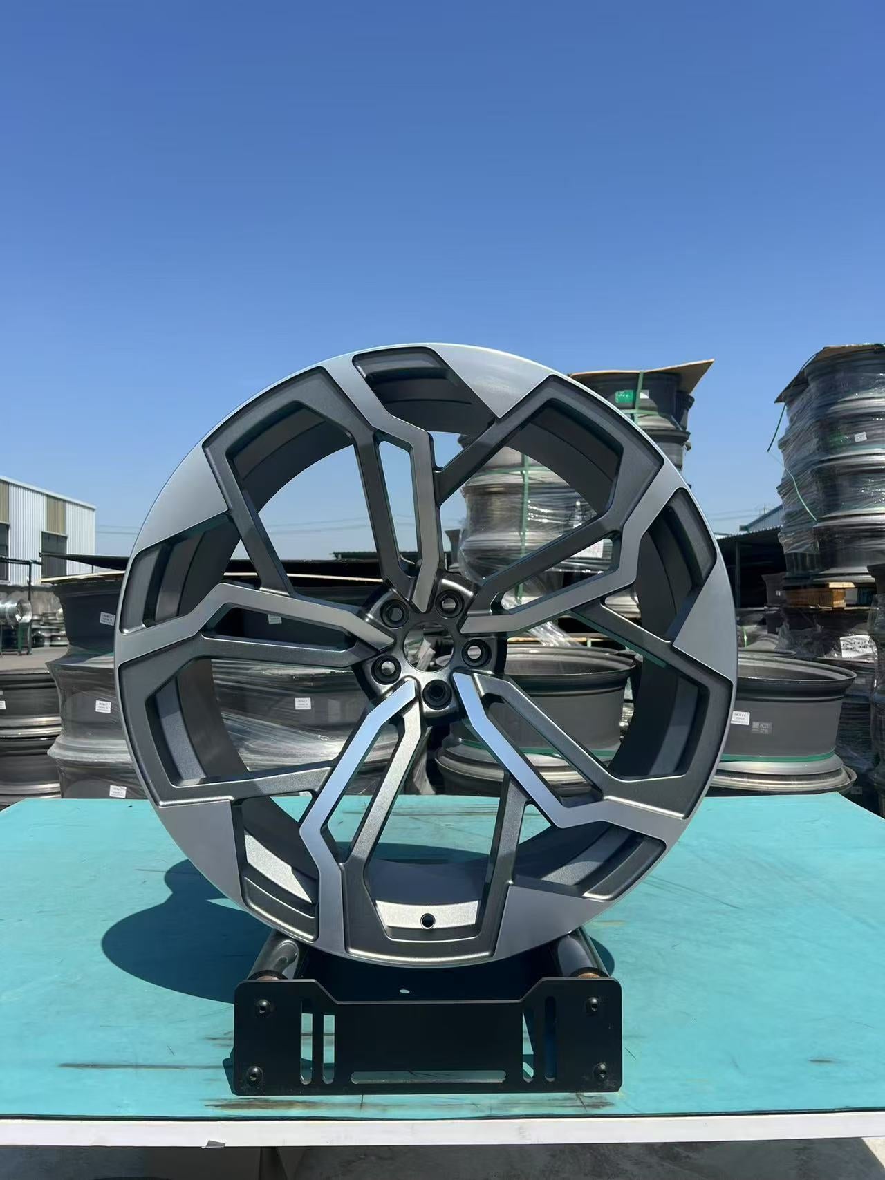 Ronnie Forged DZ1 Forged Wheel