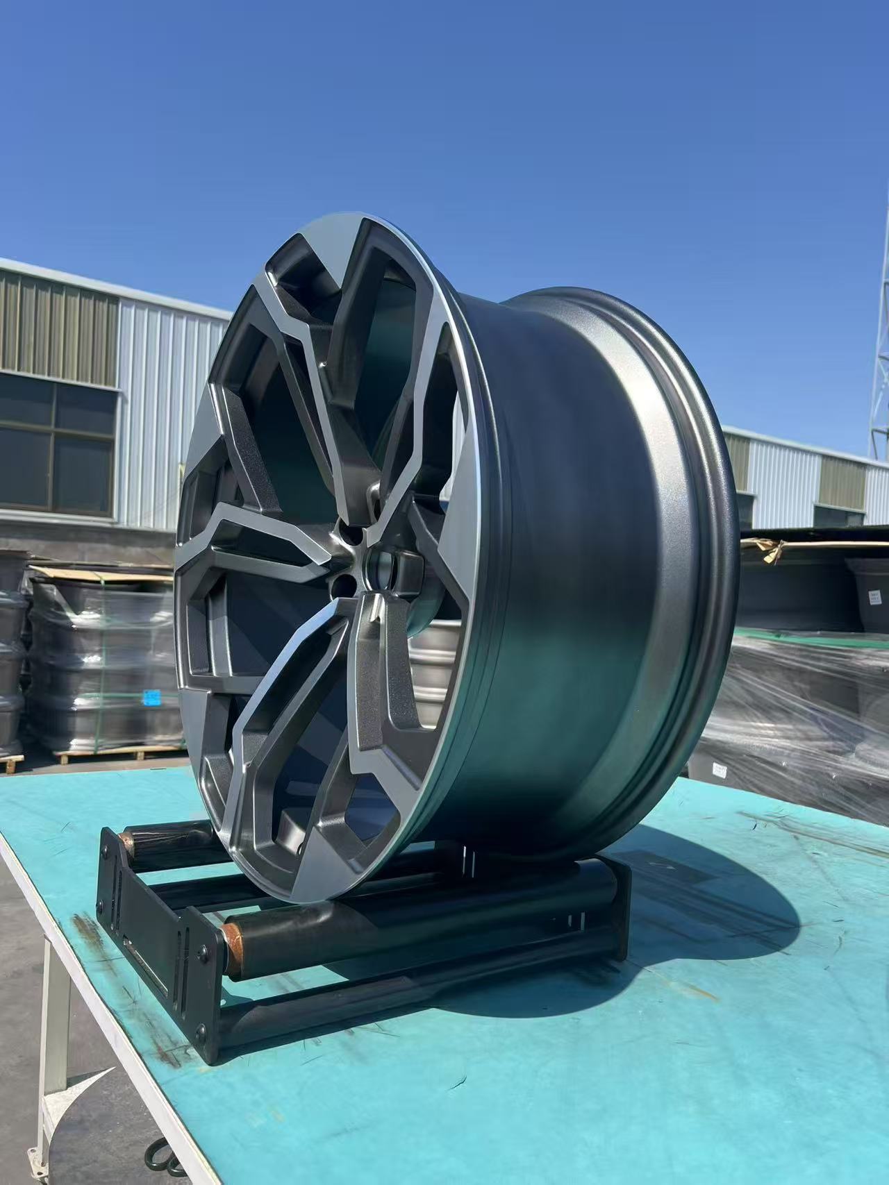 Ronnie Forged DZ1 Forged Wheel