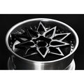 Ronnie Forged 2A two-piece forged wheel