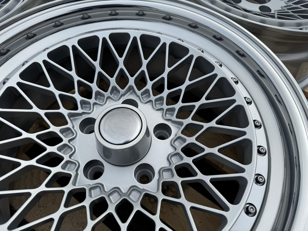 Ronnie Forged 2A two-piece forged wheel image 9