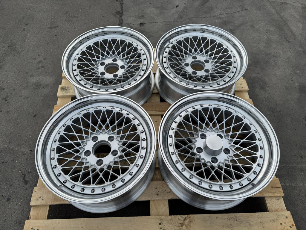 Ronnie Forged 2A two-piece forged wheel image 12
