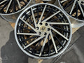 Ronnie Forged 2P11 two-piece forged wheel