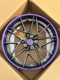 Ronnie Forged 2P12 two-piece forged wheel