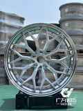 Ronnie Forged 2P13 two-piece forged wheel