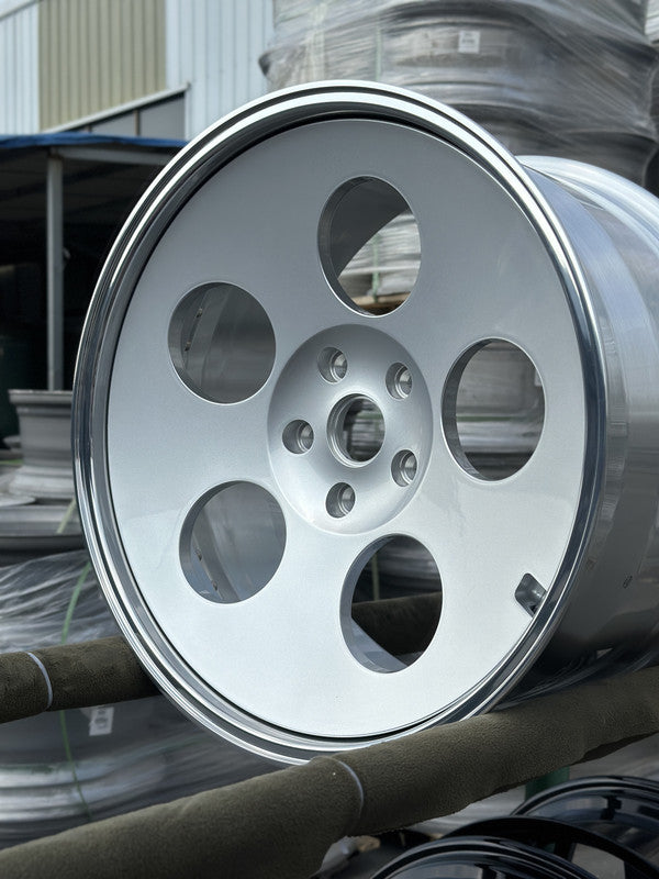 Ronnie Forged 2P15 two-piece forged wheel image 2