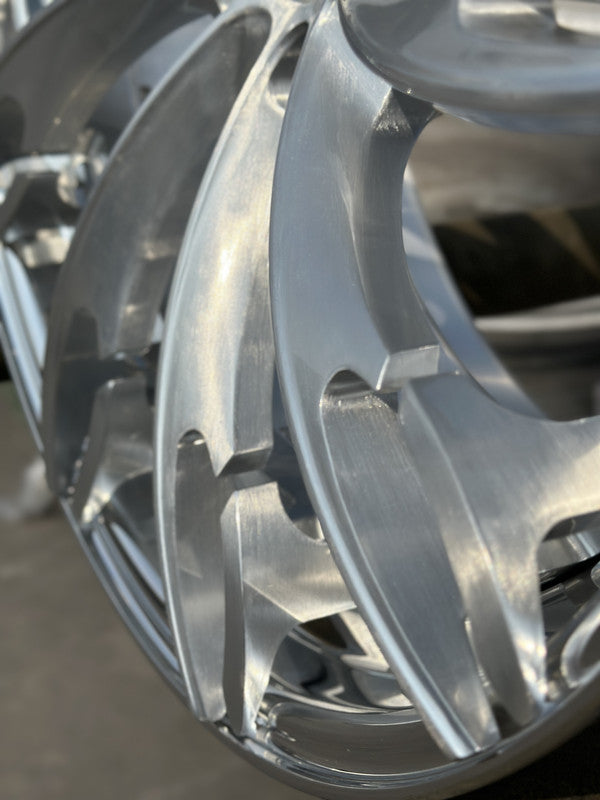 Ronnie Forged 2P18 two-piece forged wheel image 8
