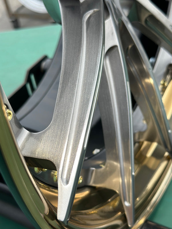 Ronnie Forged 2P2 two-piece forged wheel image 6