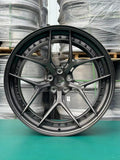 Ronnie Forged 2P20 two-piece forged wheel