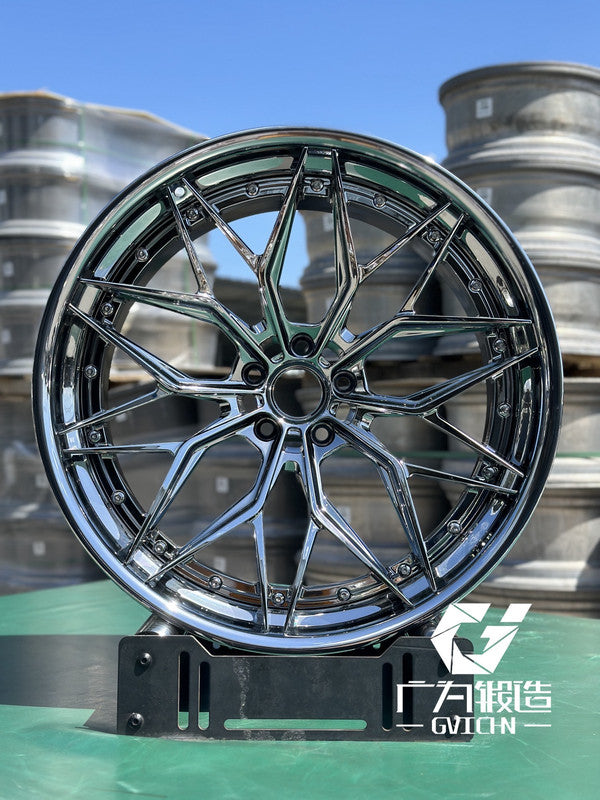 Ronnie Forged 2P23 two-piece forged wheel