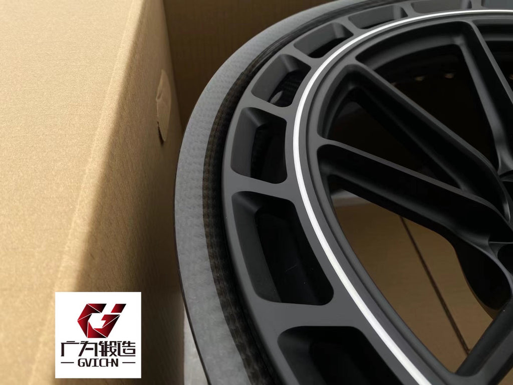 Ronnie Forged 2P25 two-piece forged wheel image 4