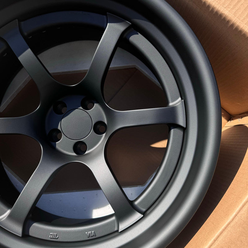 Ronnie Forged 2P3 two-piece forged wheel image 4