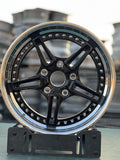 Ronnie Forged 2P31 two-piece forged wheel
