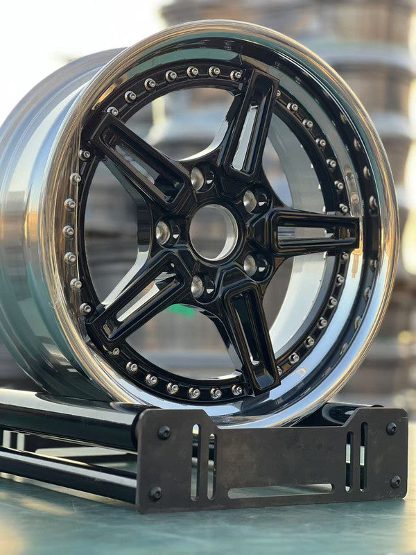Ronnie Forged 2P31 two-piece forged wheel image 2