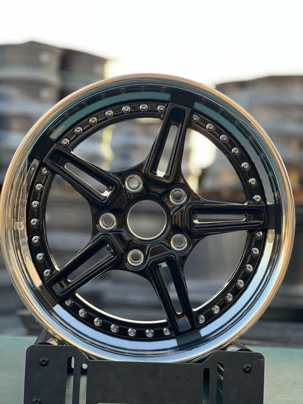 Ronnie Forged 2P31 two-piece forged wheel image 4