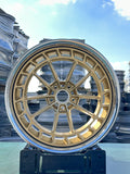 Ronnie Forged 2P36 two-piece forged wheel