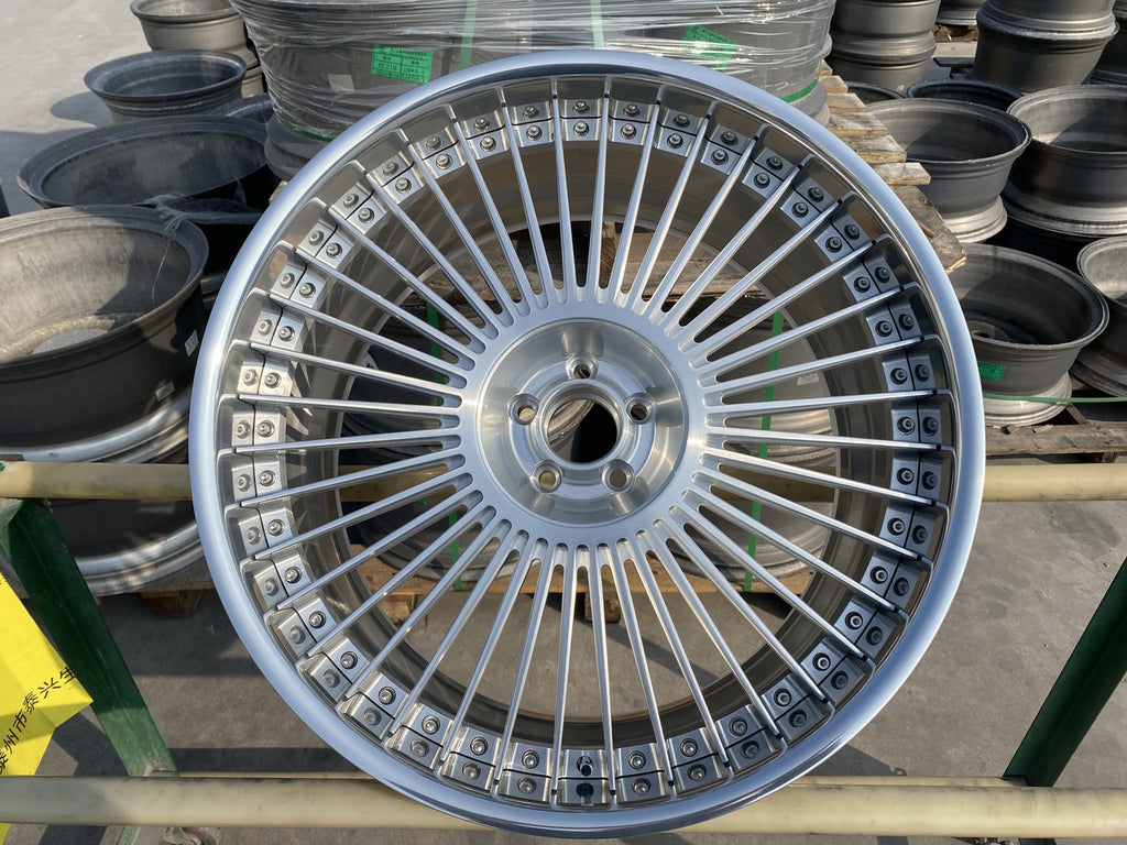 Ronnie Forged 2P4 two-piece forged wheel