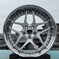 Ronnie Forged 2P40 two-piece forged wheel