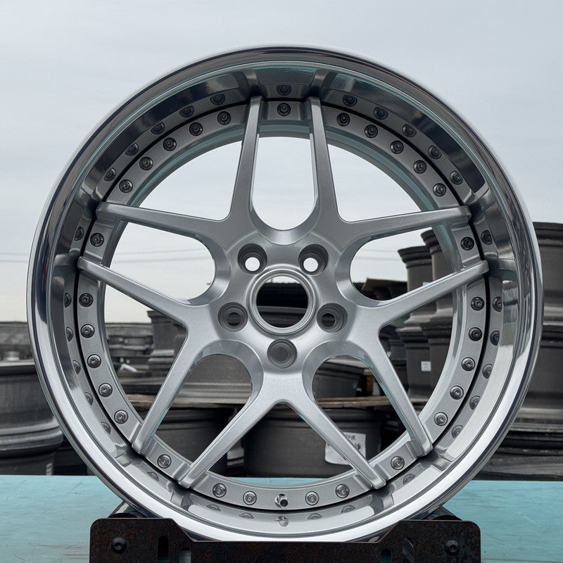 Ronnie Forged 2P40 two-piece forged wheel