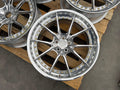 Ronnie Forged 2P41 two-piece forged wheel
