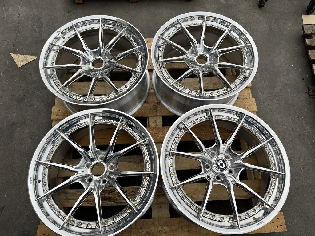Ronnie Forged 2P41 two-piece forged wheel image 3