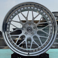 Ronnie Forged 2P42 two-piece forged wheel
