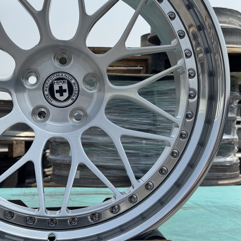 Ronnie Forged 2P42 two-piece forged wheel image 2