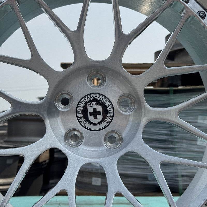 Ronnie Forged 2P42 two-piece forged wheel image 3