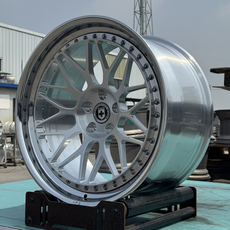 Ronnie Forged 2P42 two-piece forged wheel image 4