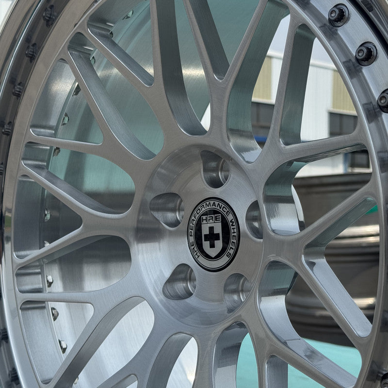 Ronnie Forged 2P42 two-piece forged wheel image 5