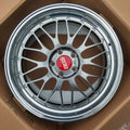 Ronnie Forged 2P44 two-piece forged wheel