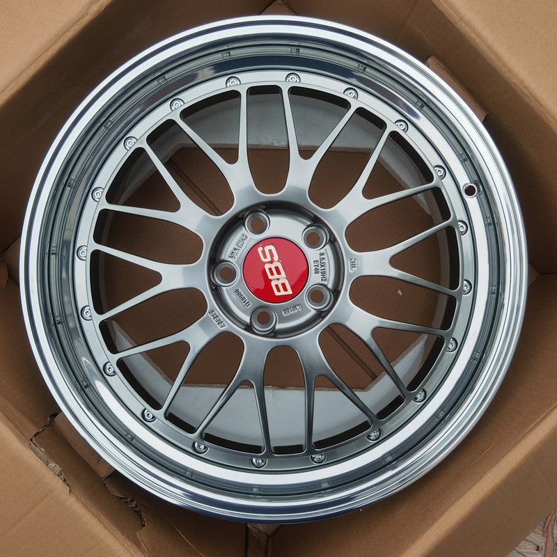 Ronnie Forged 2P44 two-piece forged wheel