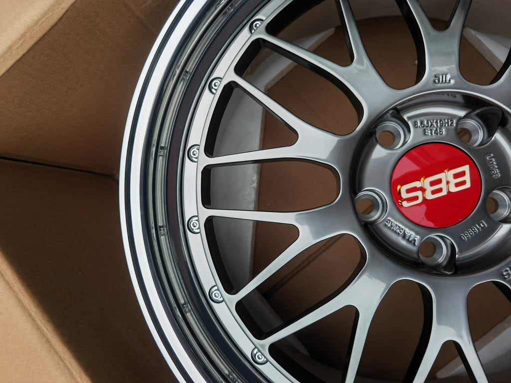 Ronnie Forged 2P44 two-piece forged wheel image 4