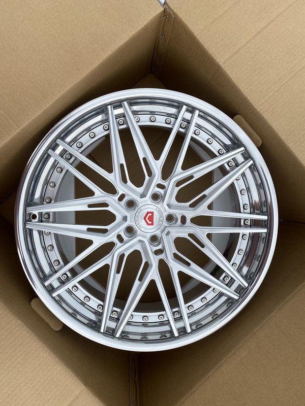 Ronnie Forged 2P45 two-piece forged wheel