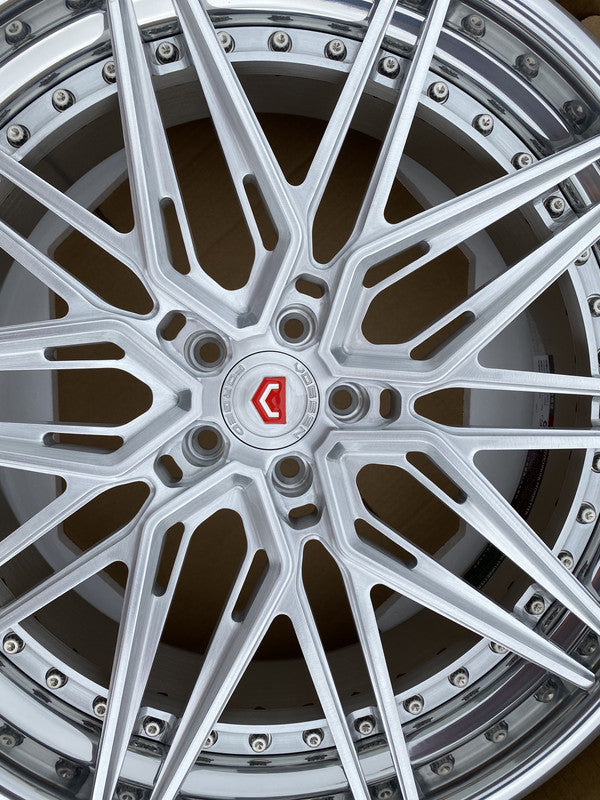 Ronnie Forged 2P45 two-piece forged wheel image 2