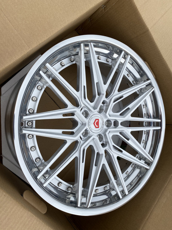 Ronnie Forged 2P45 two-piece forged wheel image 3
