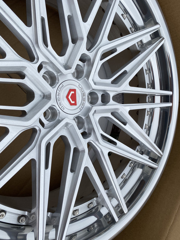 Ronnie Forged 2P45 two-piece forged wheel image 4