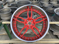 Ronnie Forged 2P46 two-piece forged wheel