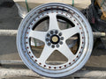 Ronnie Forged High Quality Deep Lip Forged Car Wheels Rims 18 19 20 21 22 Inch 2 Piece Forged Custom Car Wheels - 2P54 image 1