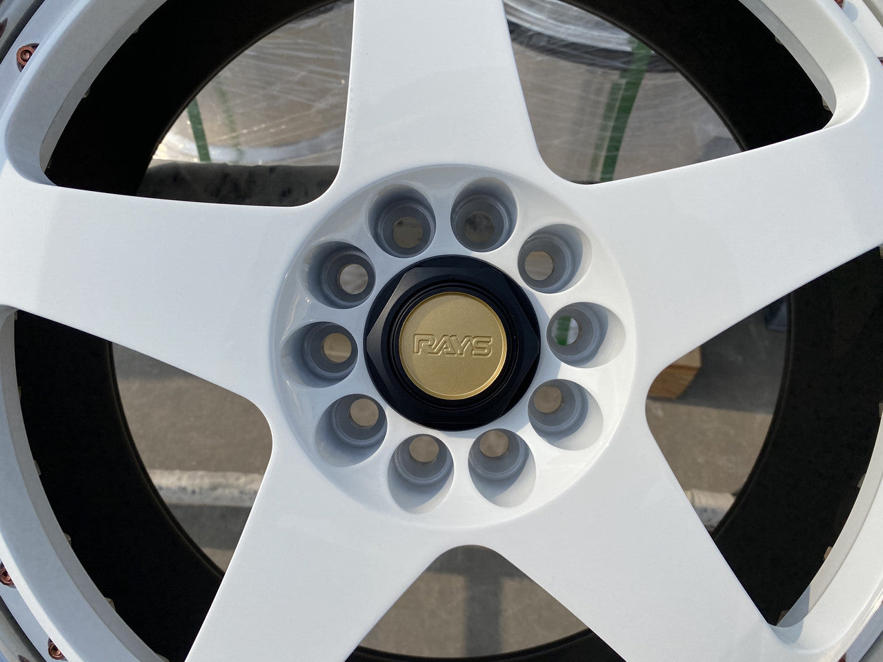 Ronnie Forged High Quality Deep Lip Forged Car Wheels Rims 18 19 20 21 22 Inch 2 Piece Forged Custom Car Wheels - 2P54 image 2