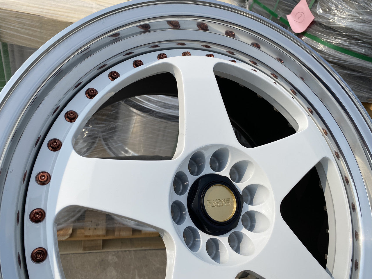 Ronnie Forged High Quality Deep Lip Forged Car Wheels Rims 18 19 20 21 22 Inch 2 Piece Forged Custom Car Wheels - 2P54 image 4