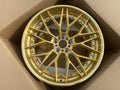 Ronnie Forged High Quality Deep Lip Forged Car Wheels Rims 18 19 20 21 22 Inch 2 Piece Forged Custom Car Wheels - 2P58 image 1